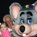 Julia and Chuck E Cheese 3